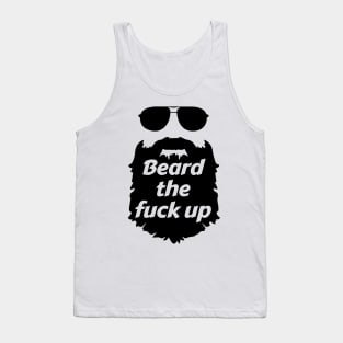 Beard Time Tank Top